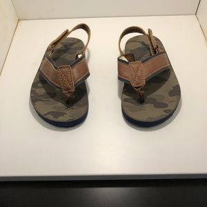 Carter's Baby Boys Flip Flops